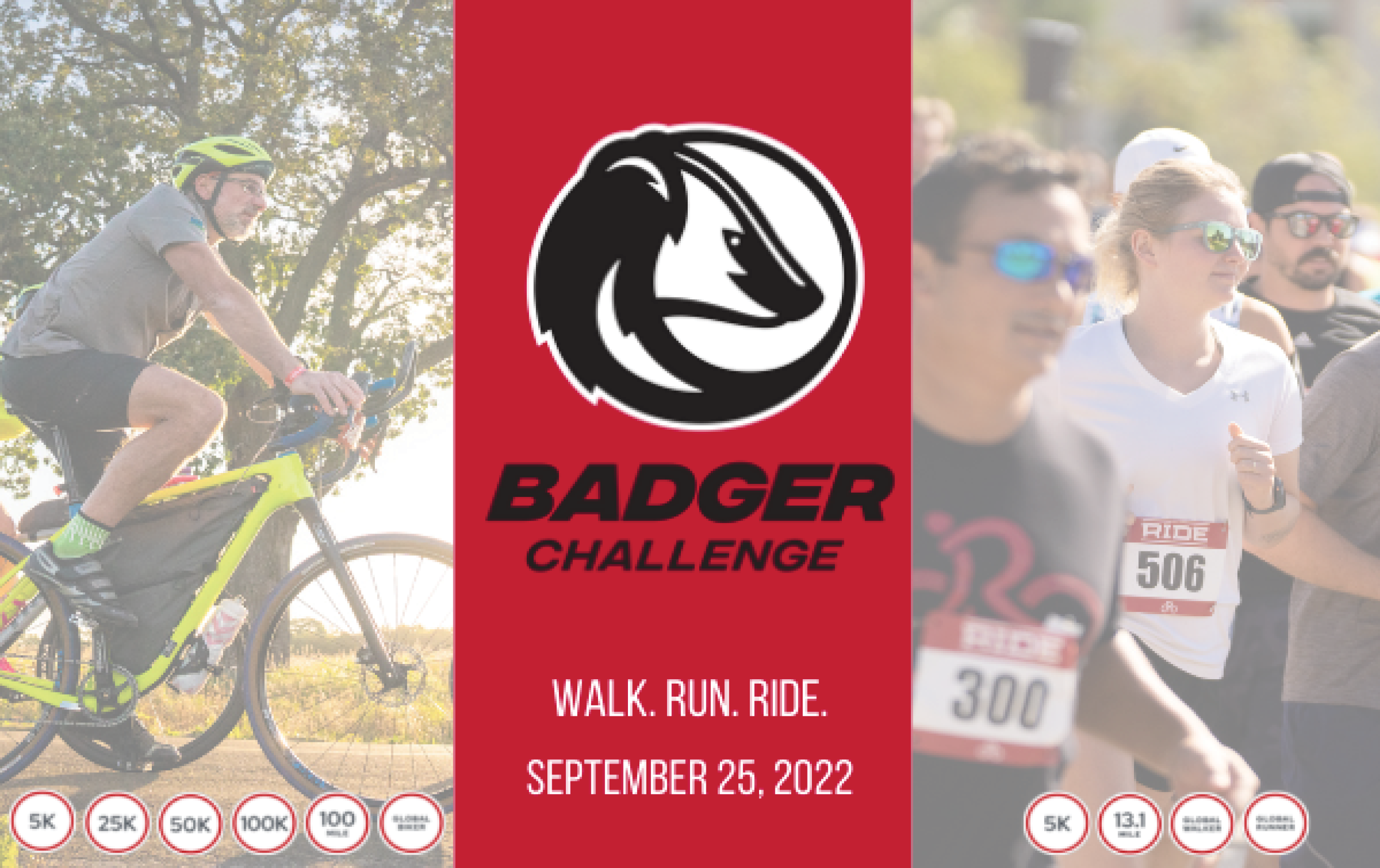 Badger Challenge